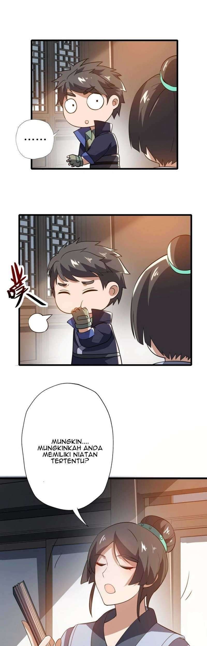 First Dragon Chapter 200 Gambar 31