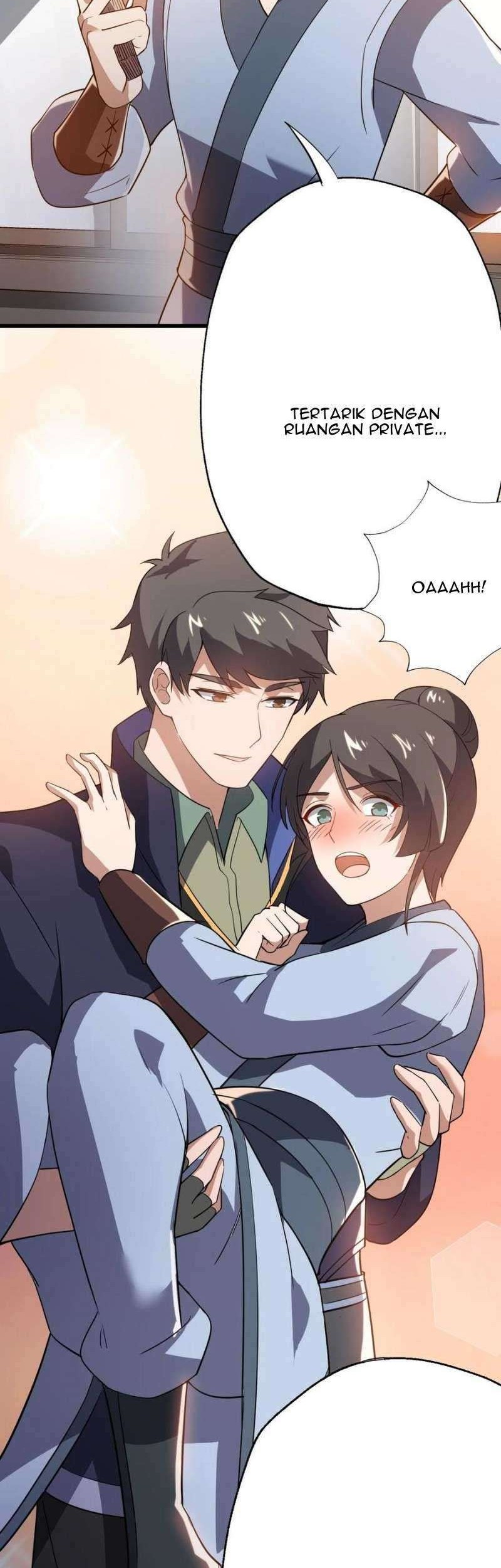 First Dragon Chapter 200 Gambar 32
