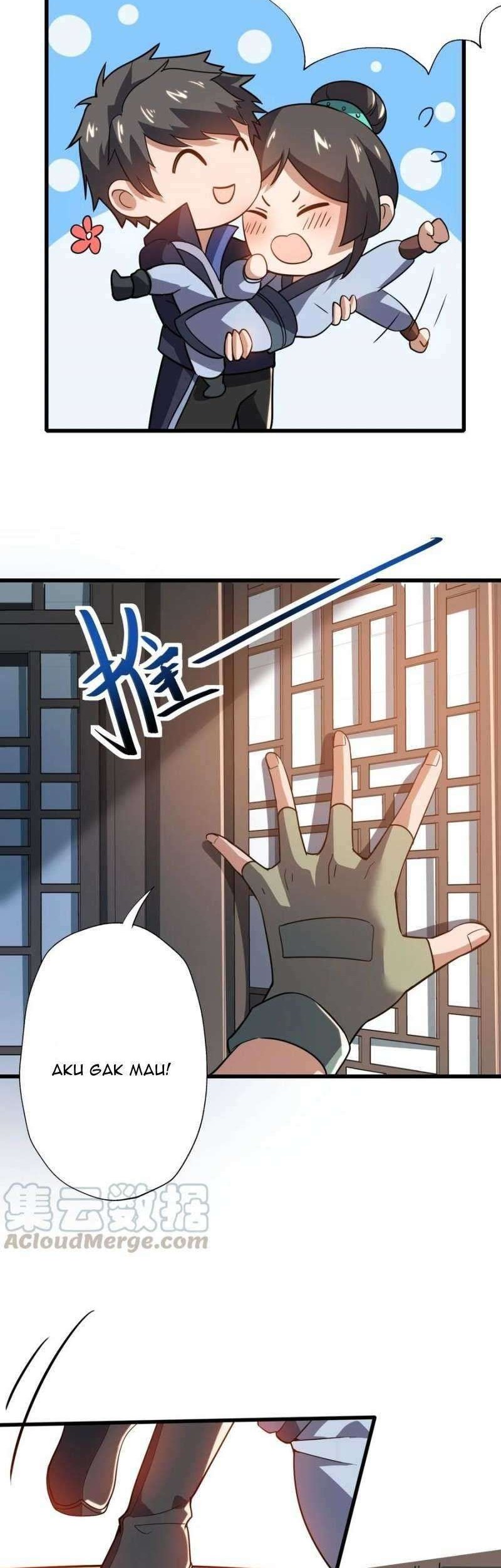 First Dragon Chapter 200 Gambar 34