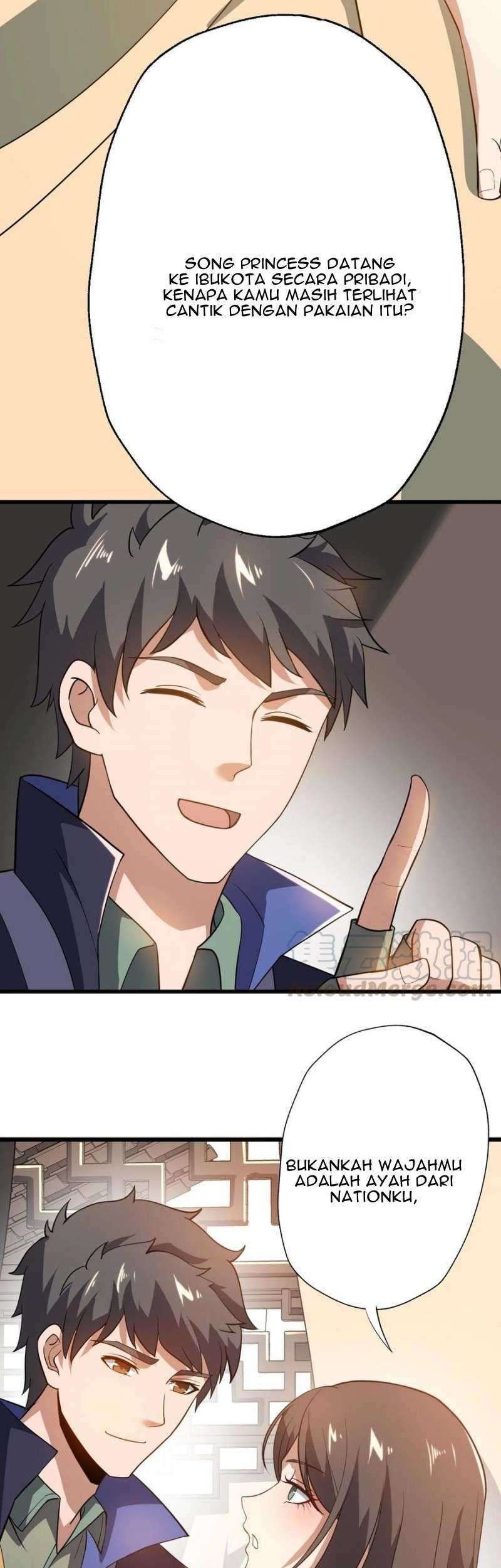 First Dragon Chapter 200 Gambar 36