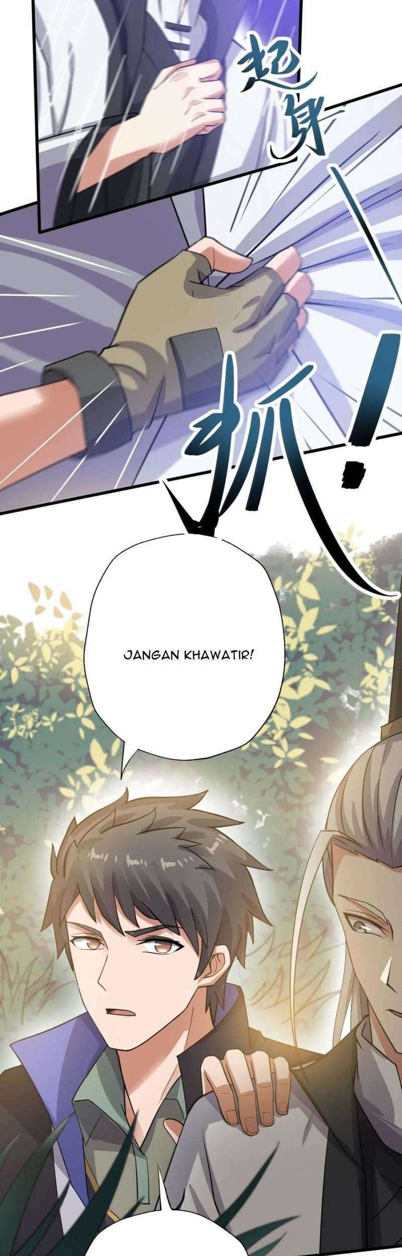 First Dragon Chapter 199 Gambar 3