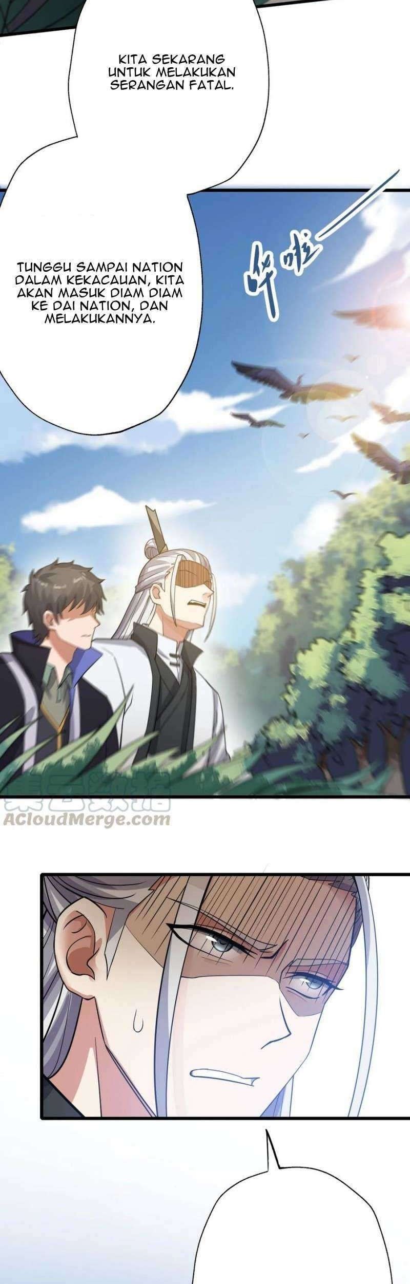 First Dragon Chapter 199 Gambar 4