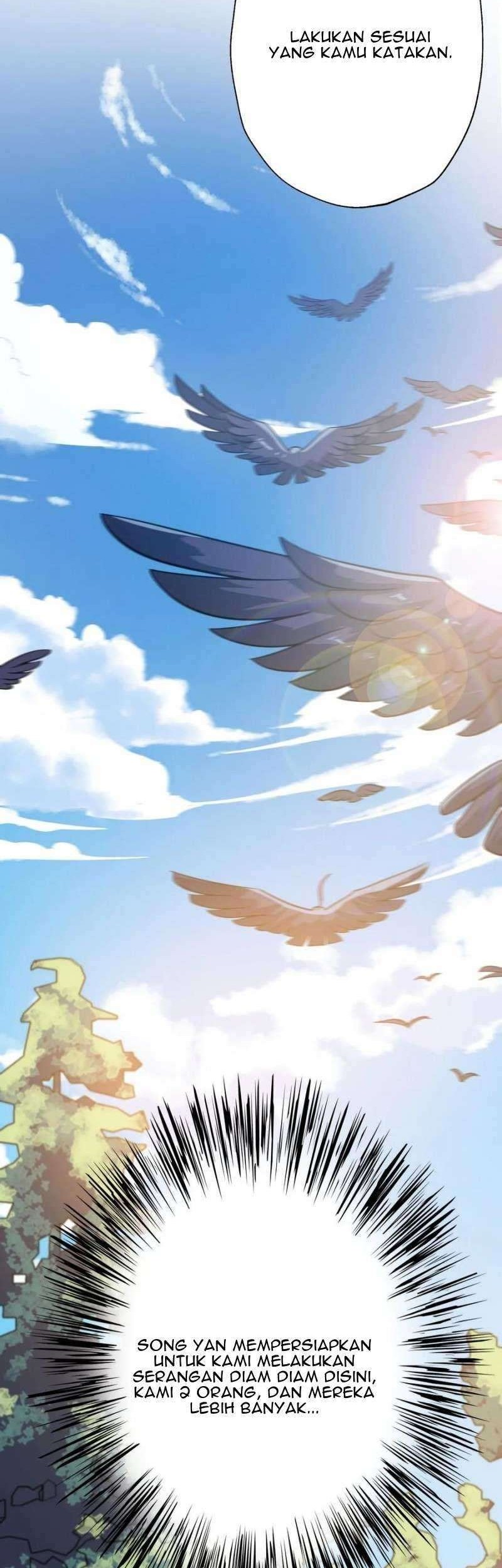 First Dragon Chapter 199 Gambar 5