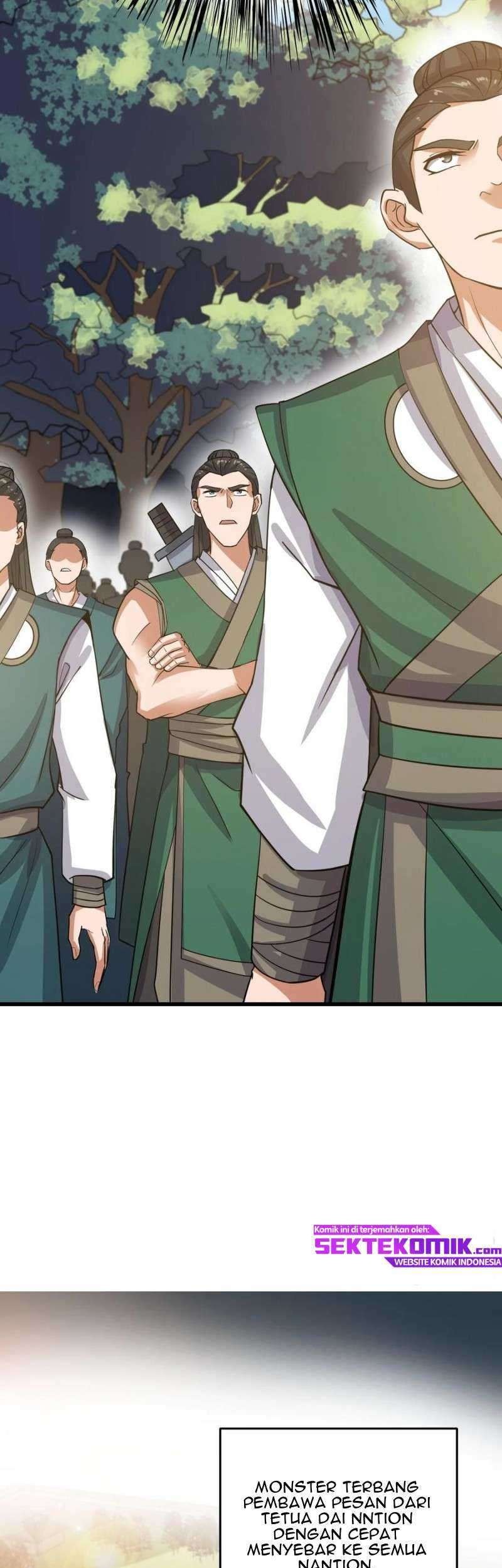 First Dragon Chapter 199 Gambar 6