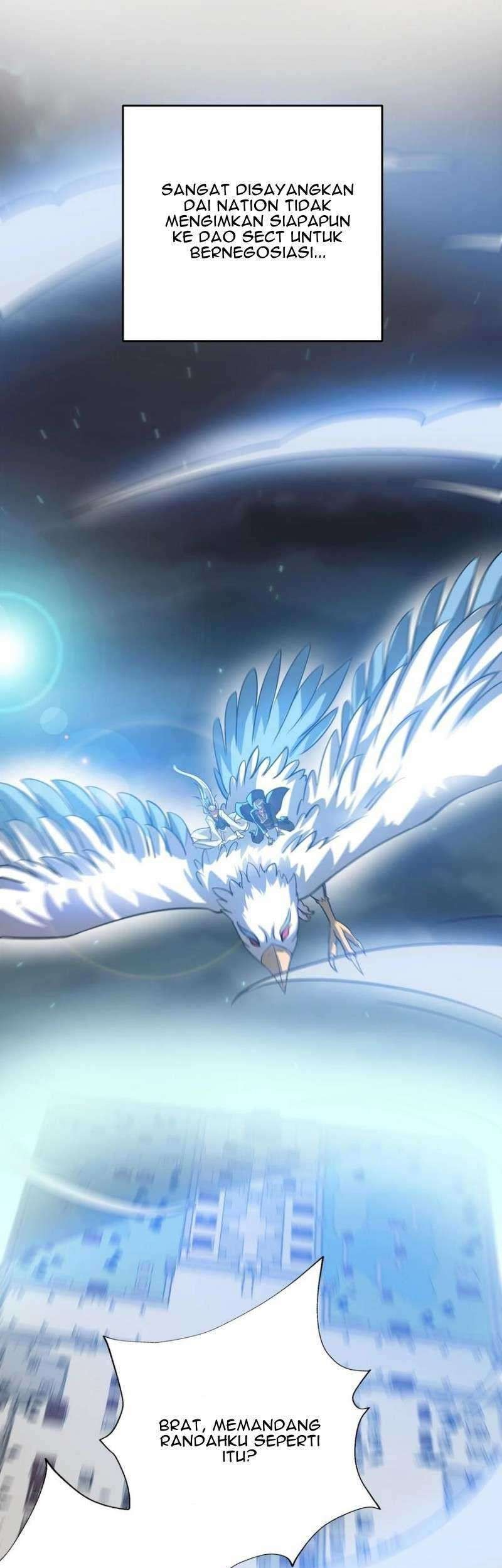 First Dragon Chapter 199 Gambar 9