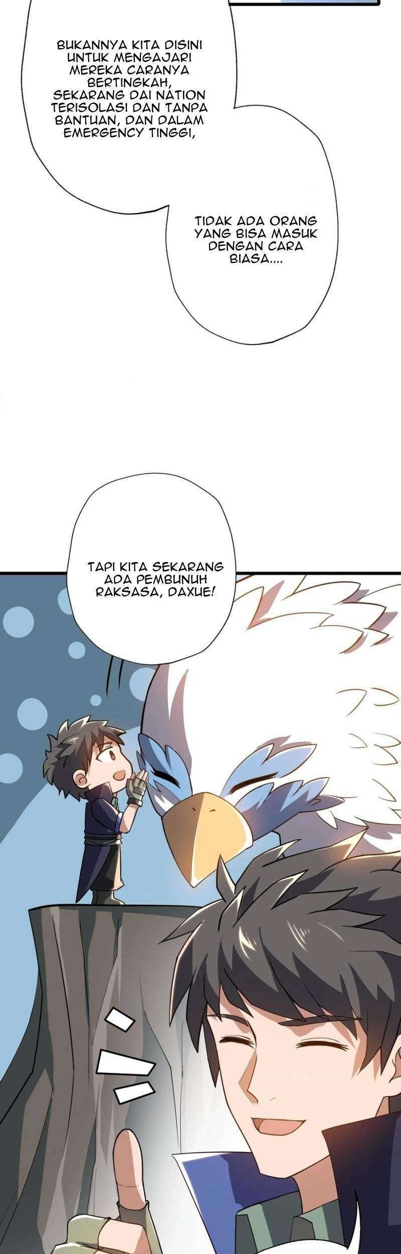 First Dragon Chapter 199 Gambar 11
