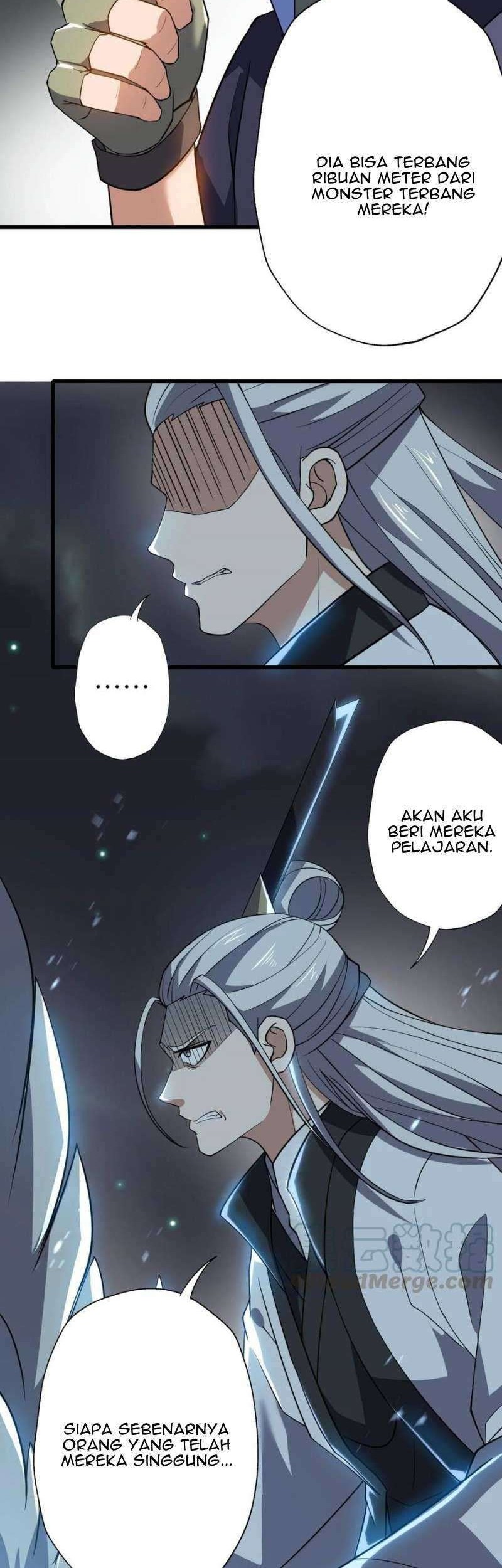 First Dragon Chapter 199 Gambar 12