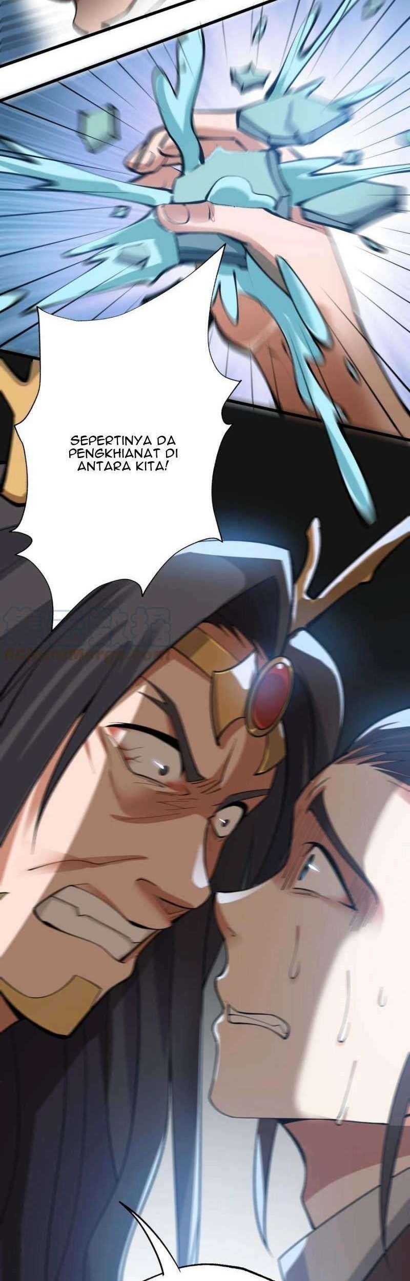 First Dragon Chapter 199 Gambar 16
