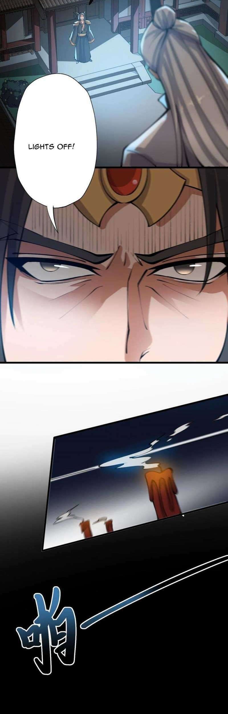 First Dragon Chapter 199 Gambar 23