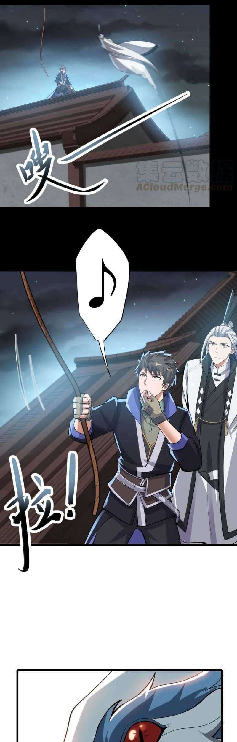 First Dragon Chapter 199 Gambar 36