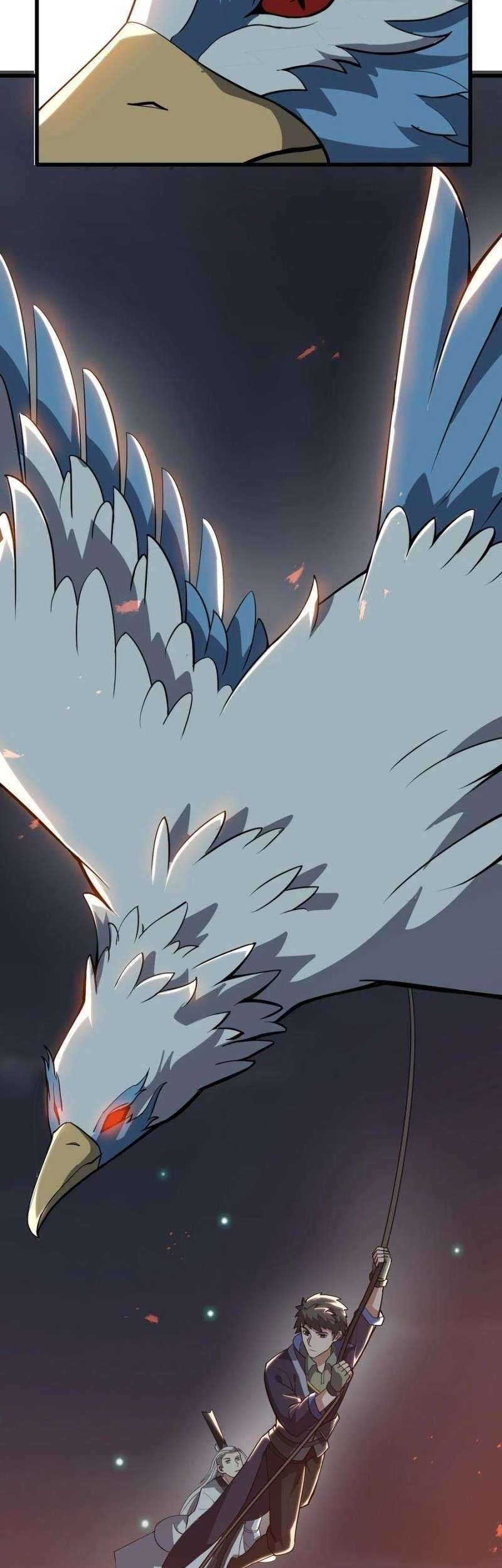 First Dragon Chapter 199 Gambar 37