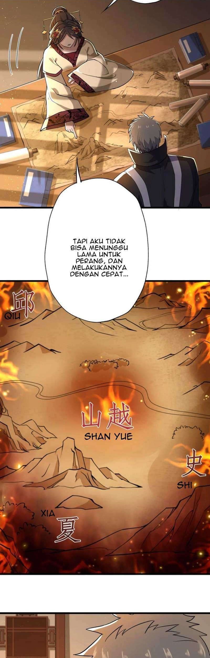 First Dragon Chapter 198 Gambar 3