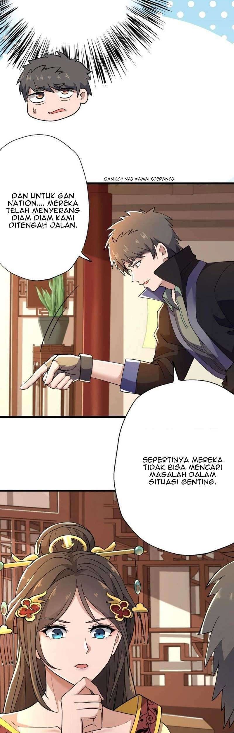 First Dragon Chapter 198 Gambar 5