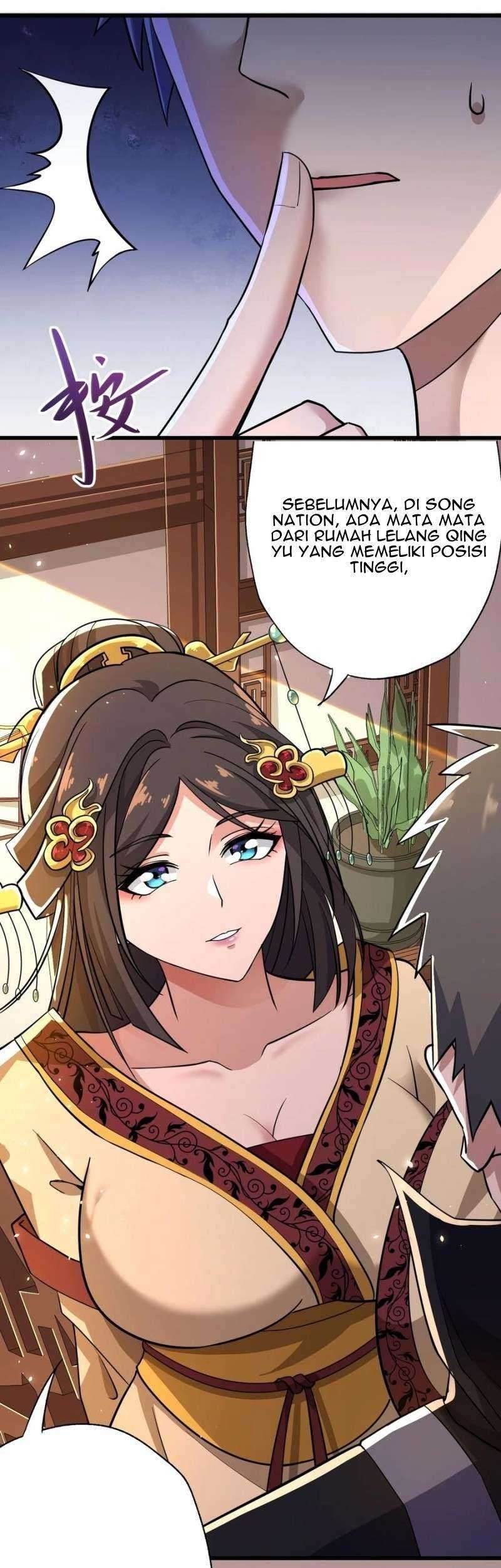 First Dragon Chapter 198 Gambar 9