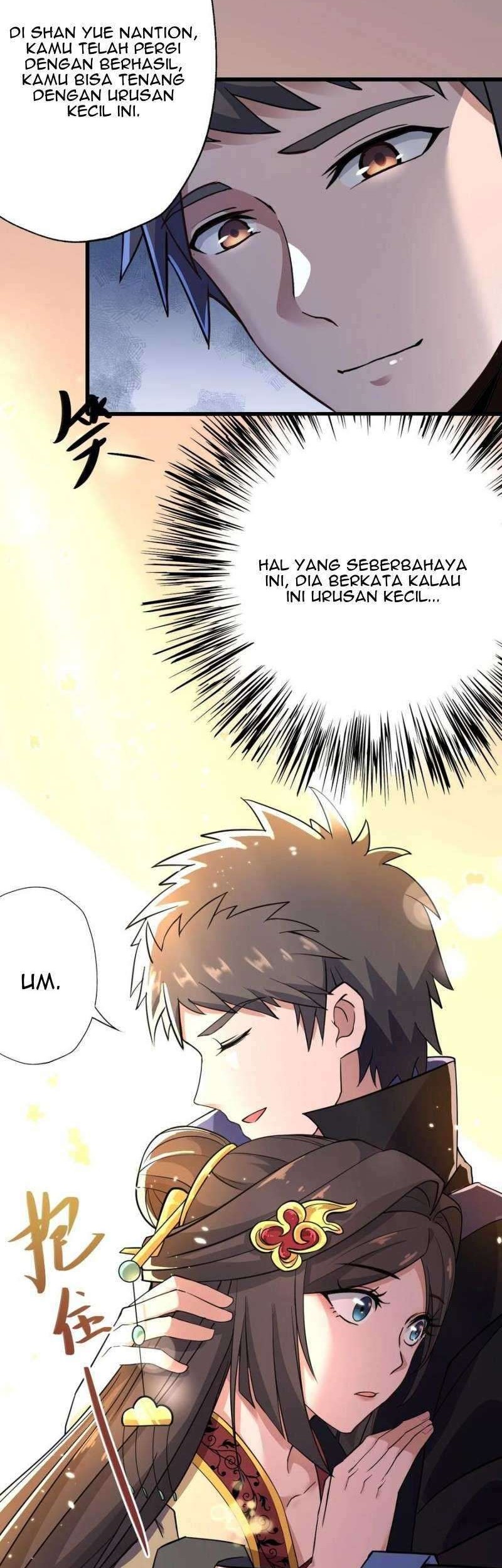 First Dragon Chapter 198 Gambar 10