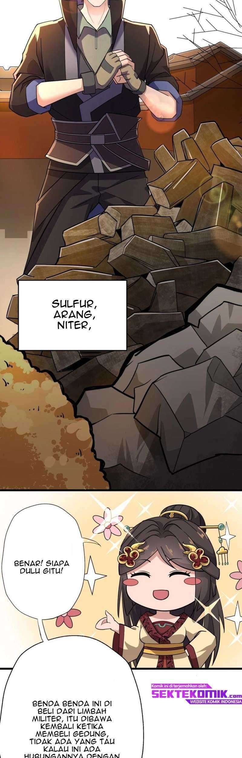 First Dragon Chapter 198 Gambar 13