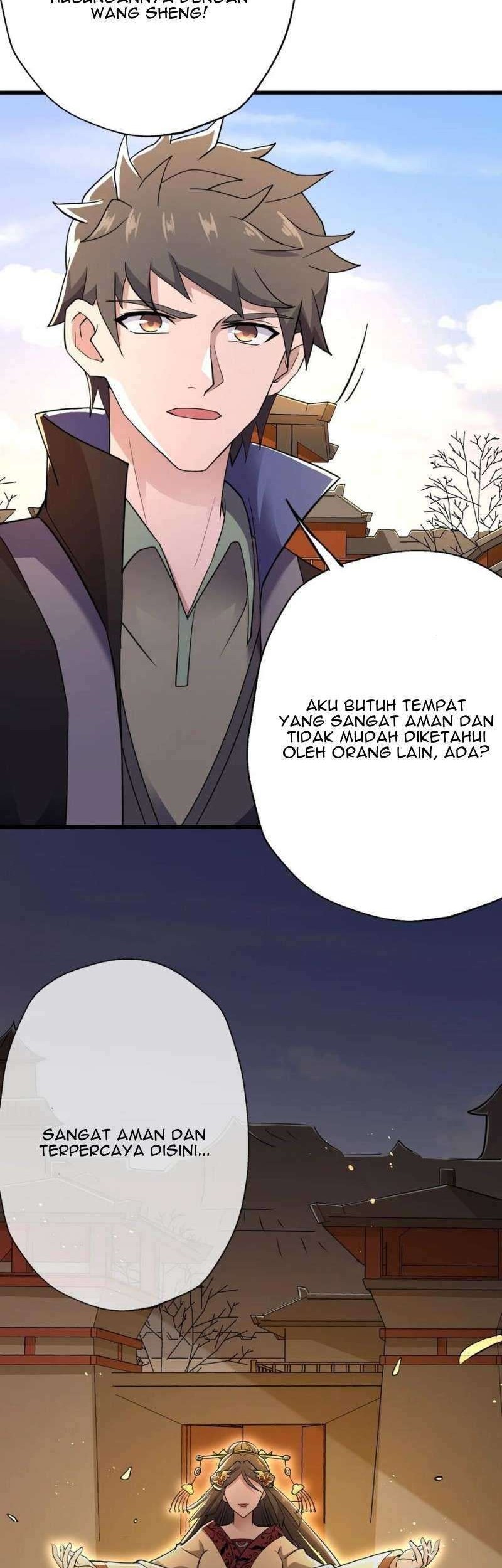 First Dragon Chapter 198 Gambar 14