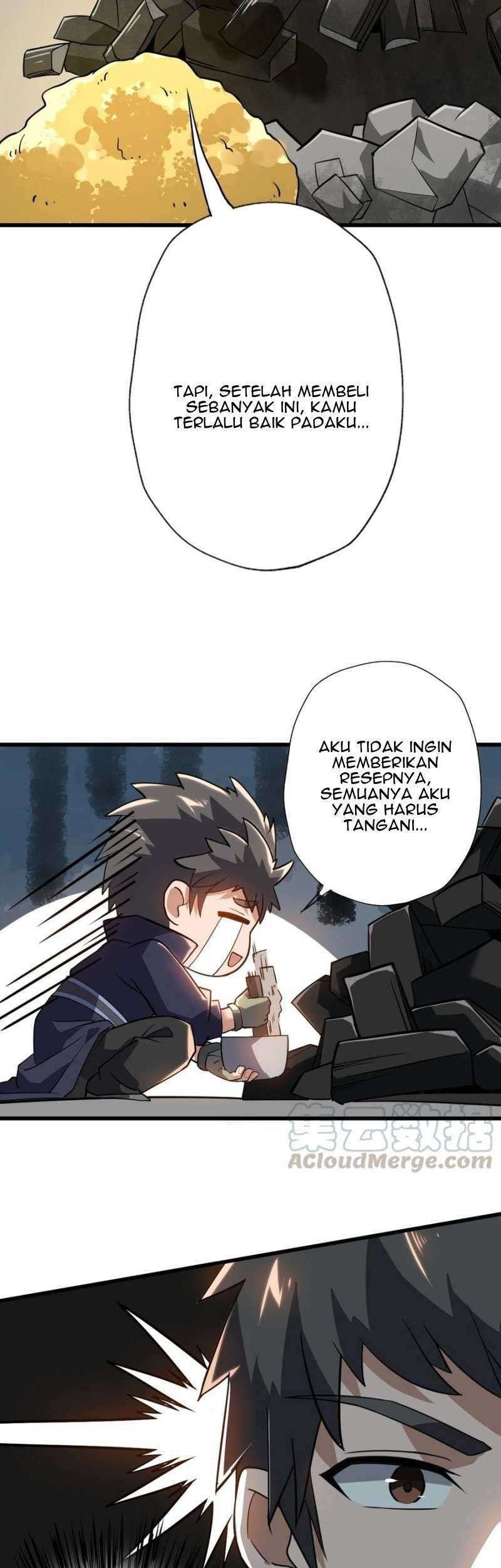 First Dragon Chapter 198 Gambar 18