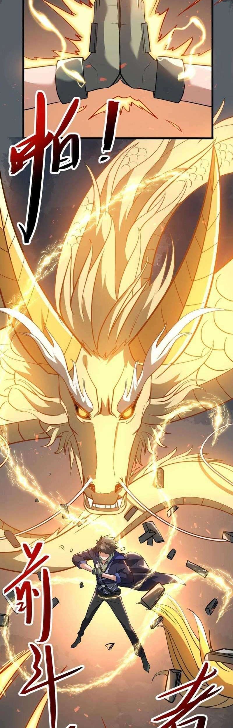 First Dragon Chapter 198 Gambar 21