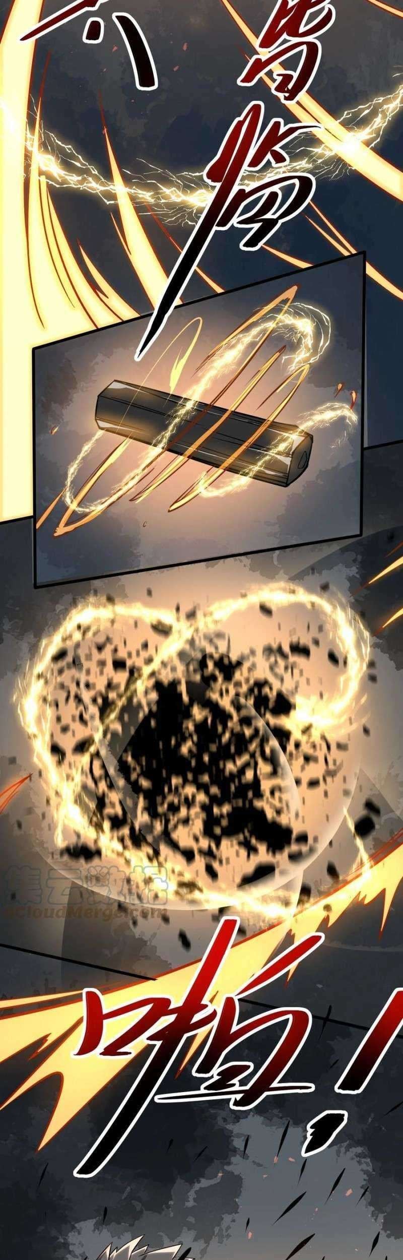 First Dragon Chapter 198 Gambar 23