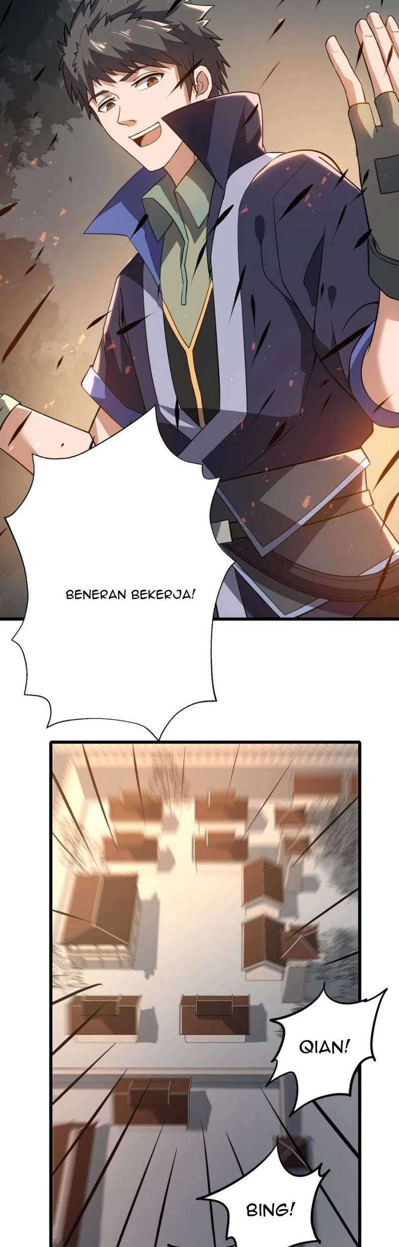 First Dragon Chapter 198 Gambar 24