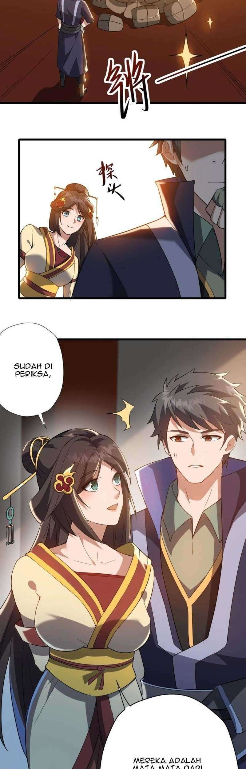 First Dragon Chapter 198 Gambar 26