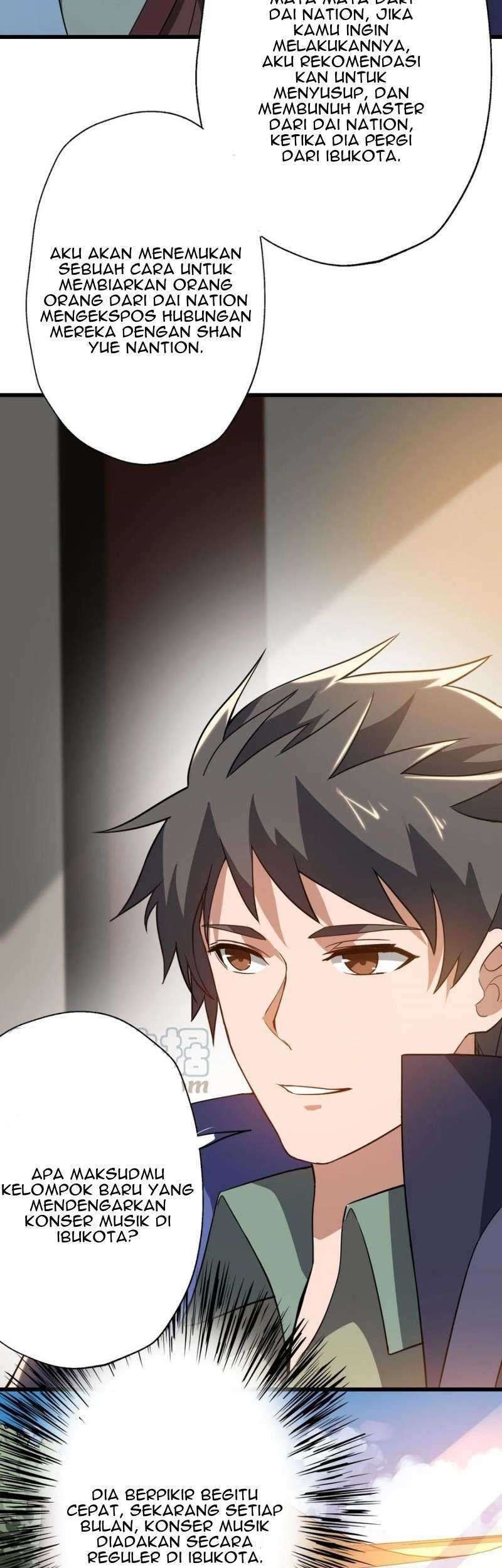 First Dragon Chapter 198 Gambar 27