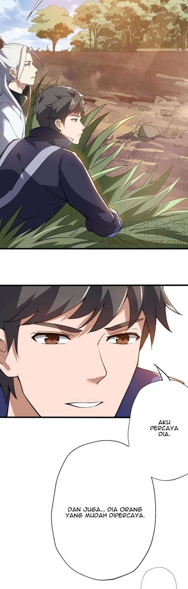 First Dragon Chapter 198 Gambar 33