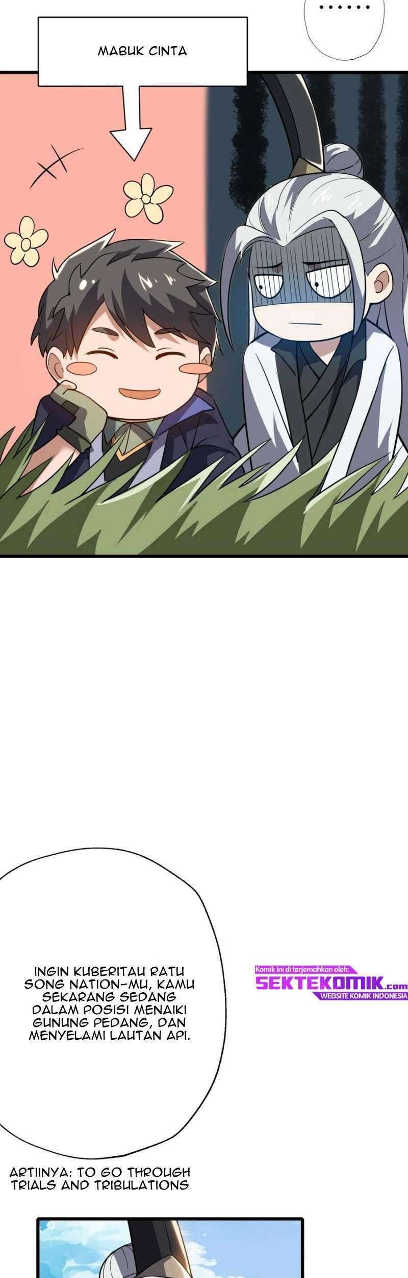 First Dragon Chapter 198 Gambar 34