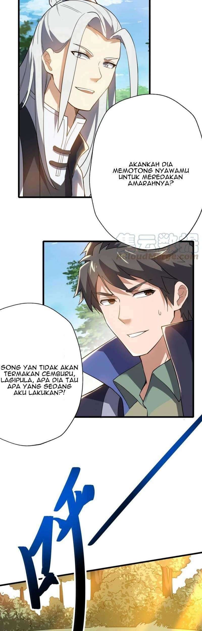 First Dragon Chapter 198 Gambar 35