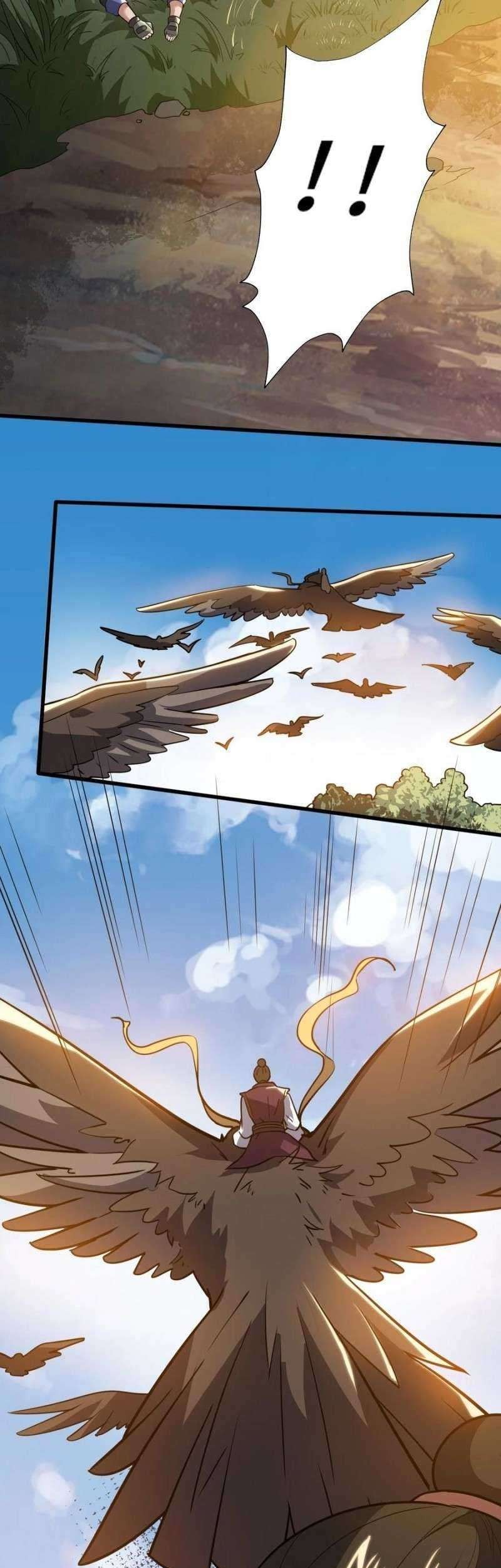 First Dragon Chapter 198 Gambar 37