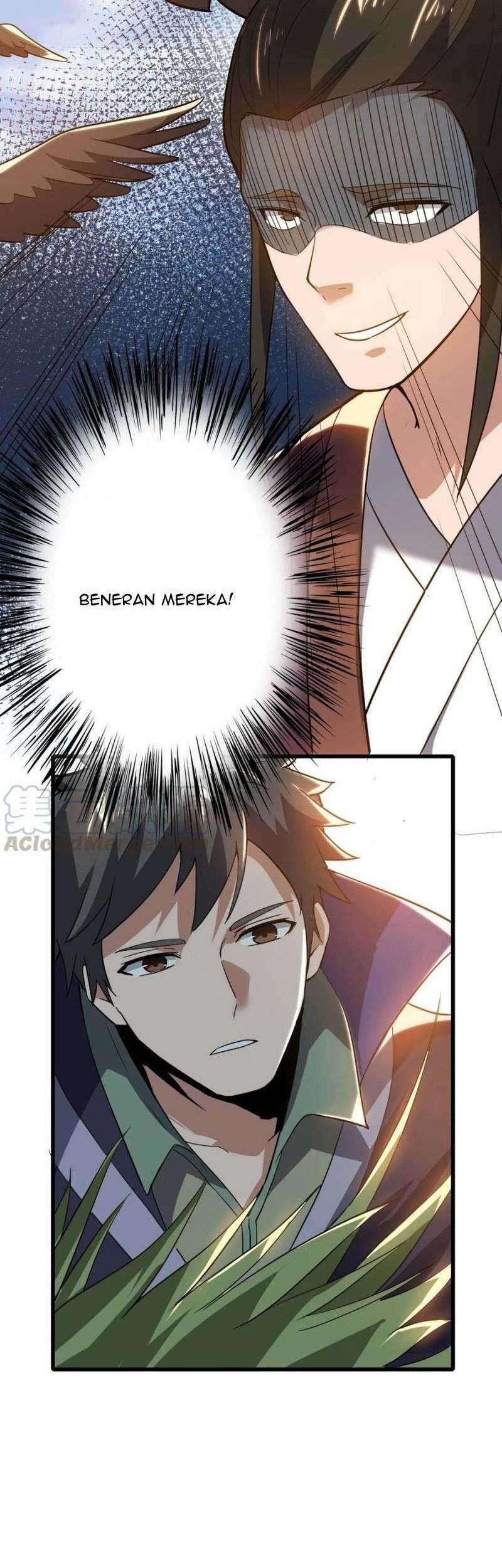 First Dragon Chapter 198 Gambar 38