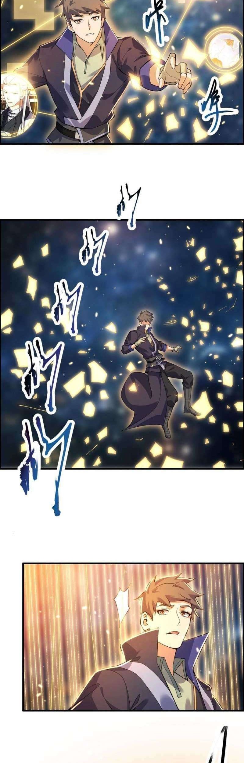 First Dragon Chapter 197 Gambar 9