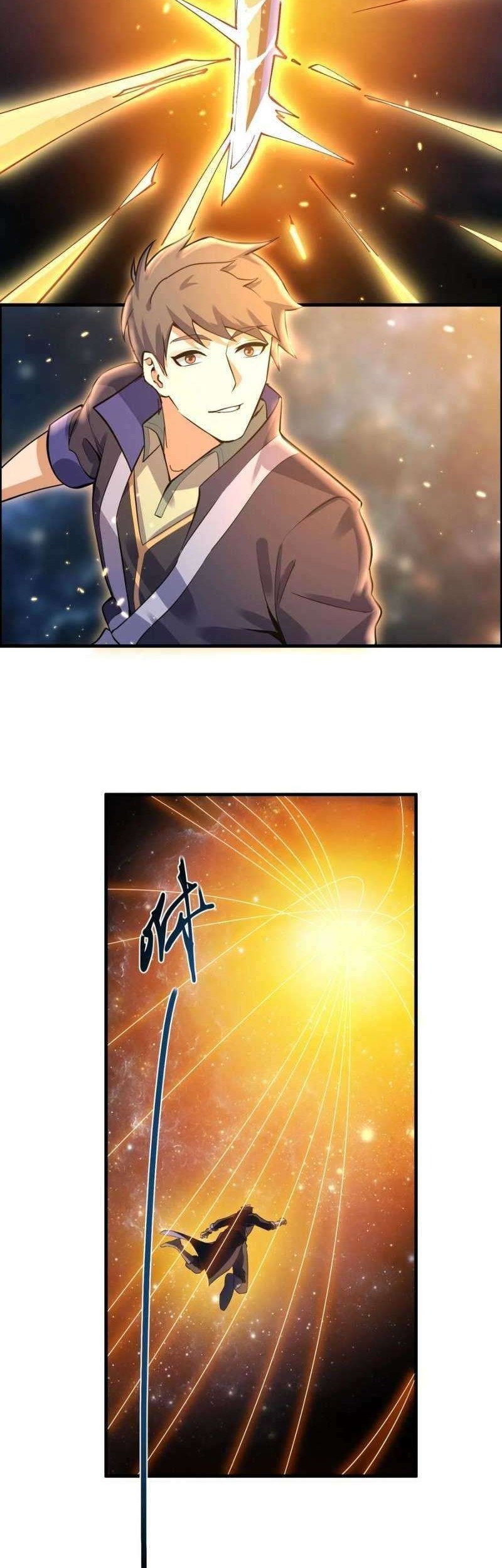 First Dragon Chapter 197 Gambar 11