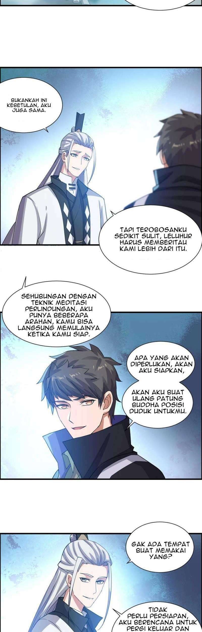 First Dragon Chapter 197 Gambar 18