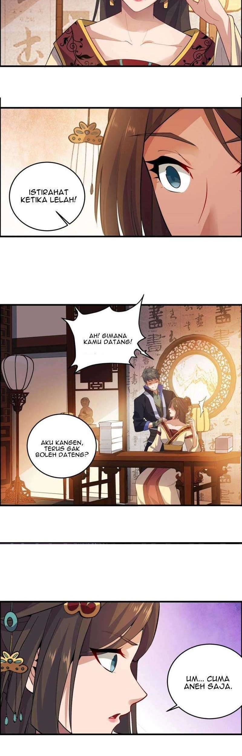First Dragon Chapter 197 Gambar 22