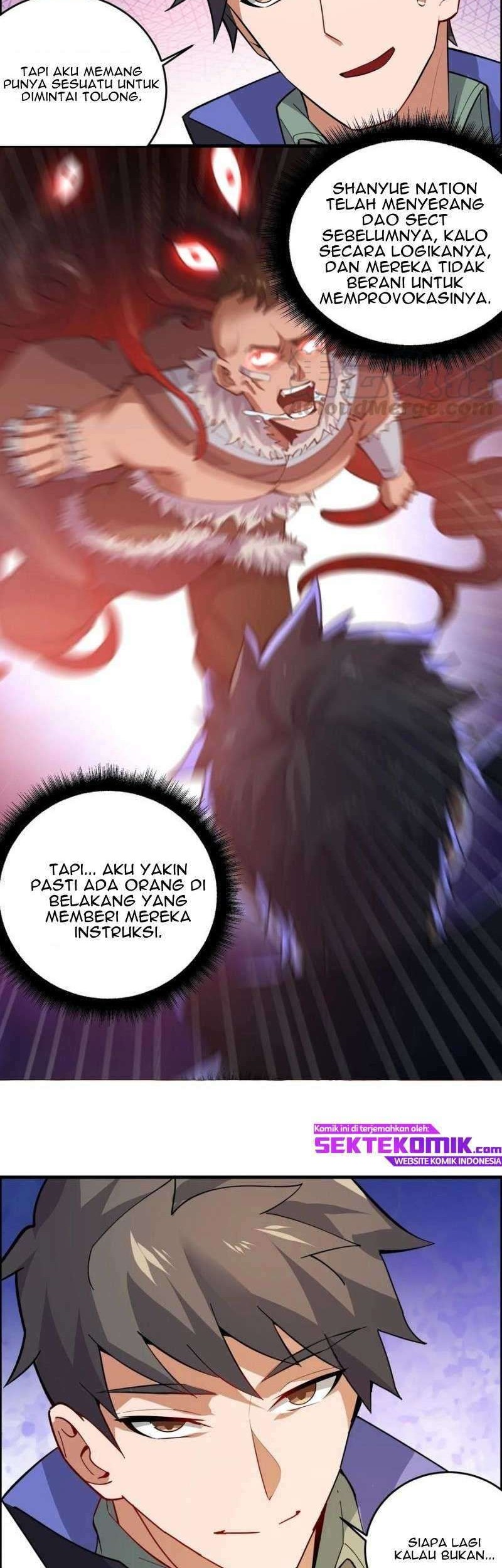 First Dragon Chapter 197 Gambar 24
