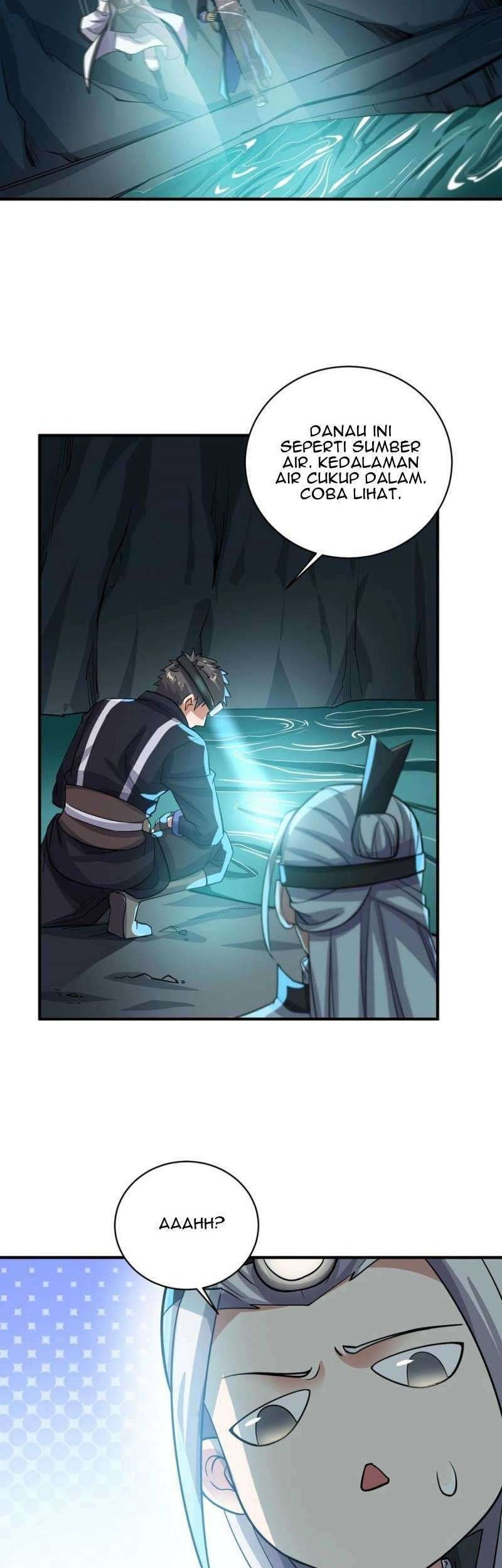 First Dragon Chapter 196 Gambar 3