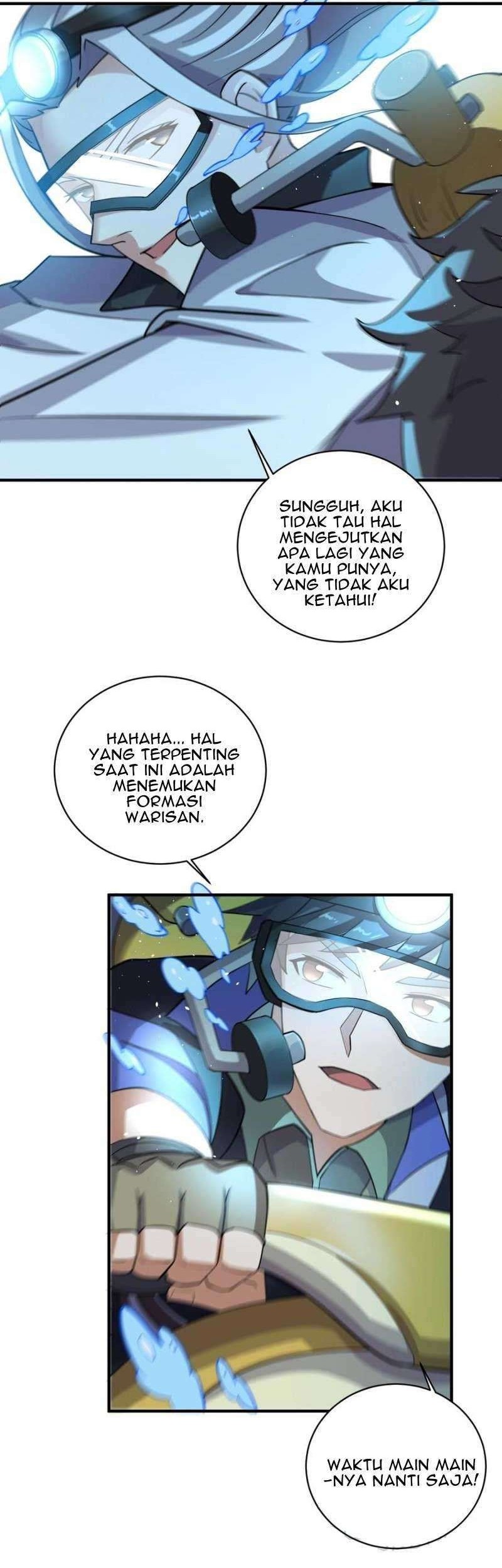 First Dragon Chapter 196 Gambar 5