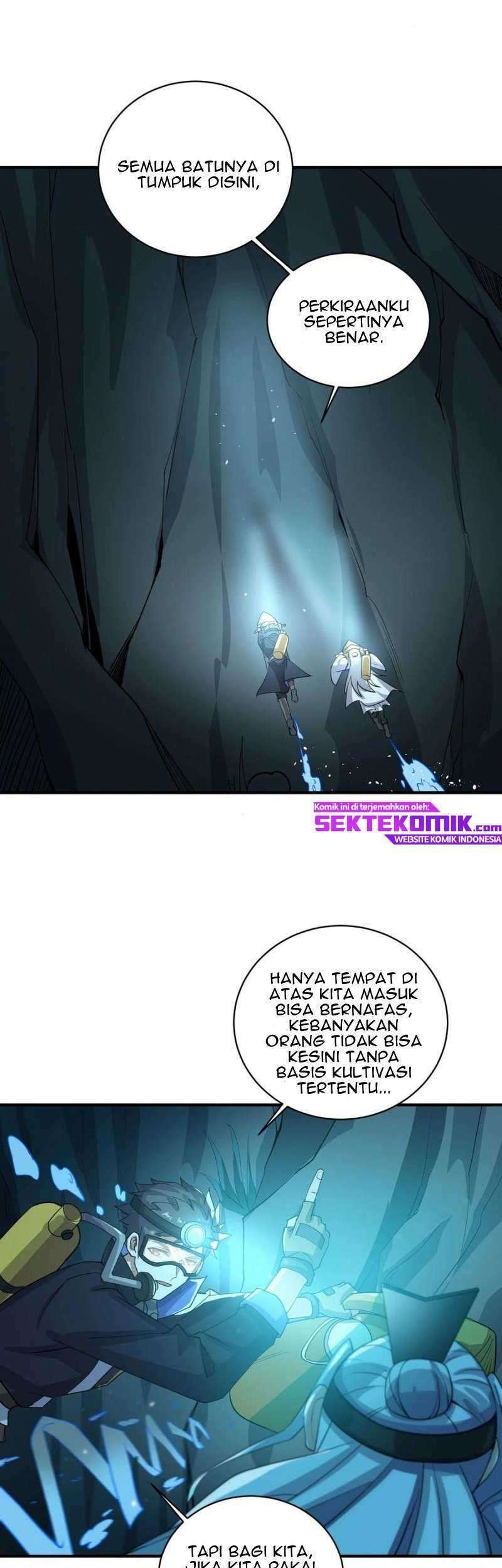 First Dragon Chapter 196 Gambar 6