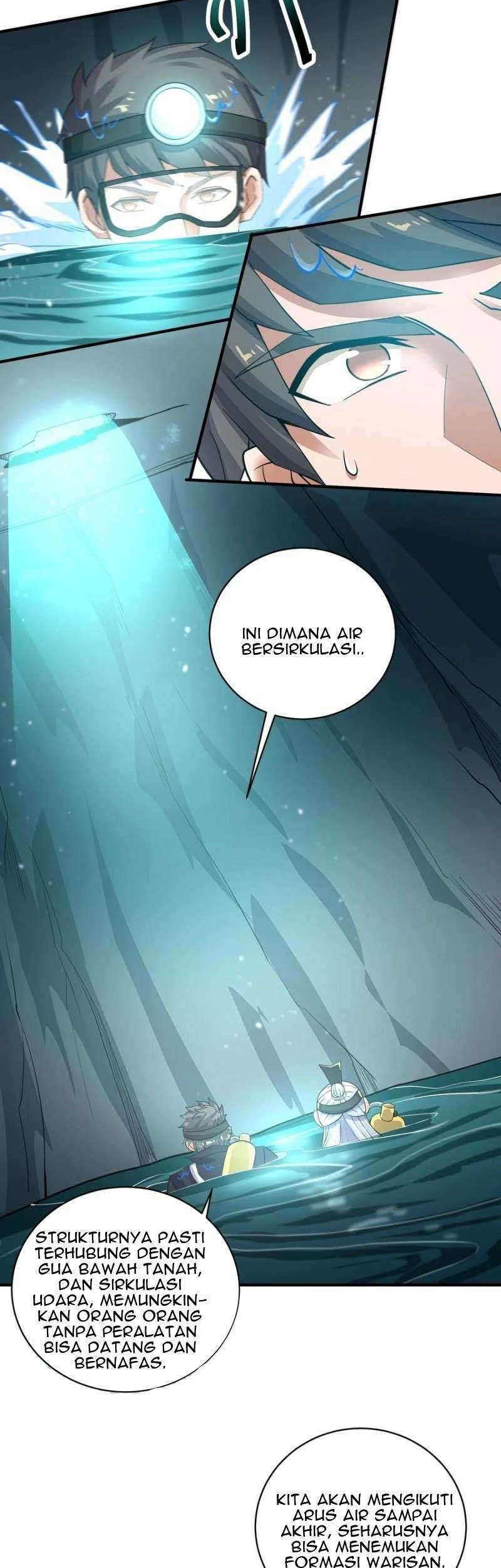 First Dragon Chapter 196 Gambar 10