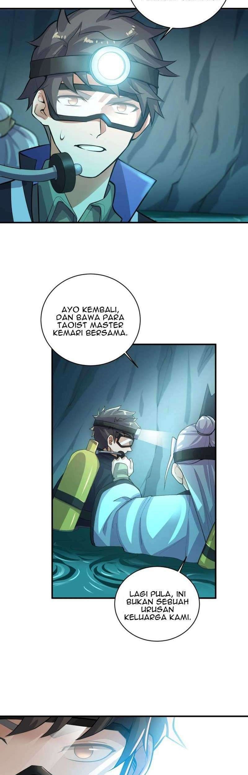First Dragon Chapter 196 Gambar 11