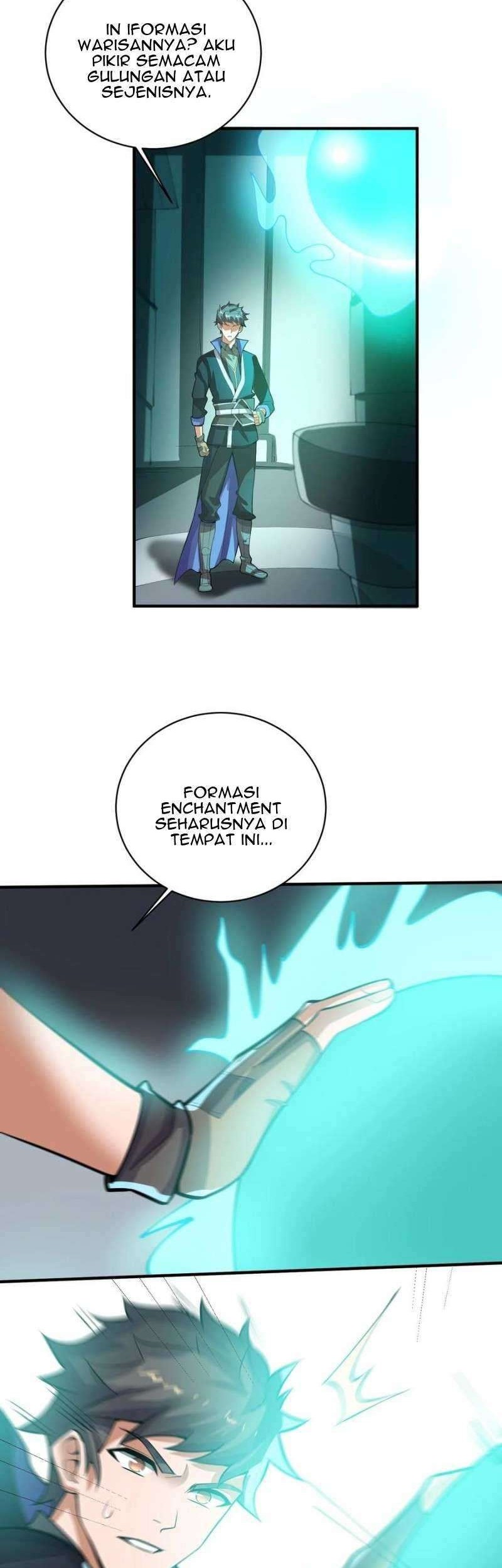 First Dragon Chapter 196 Gambar 14