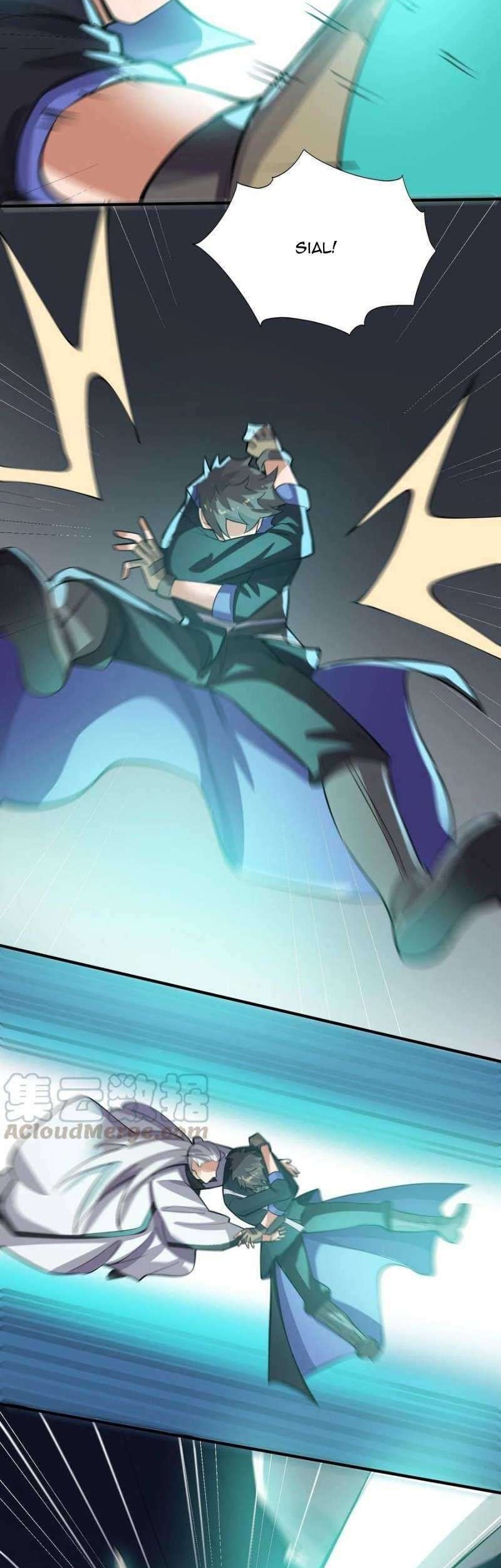First Dragon Chapter 196 Gambar 15