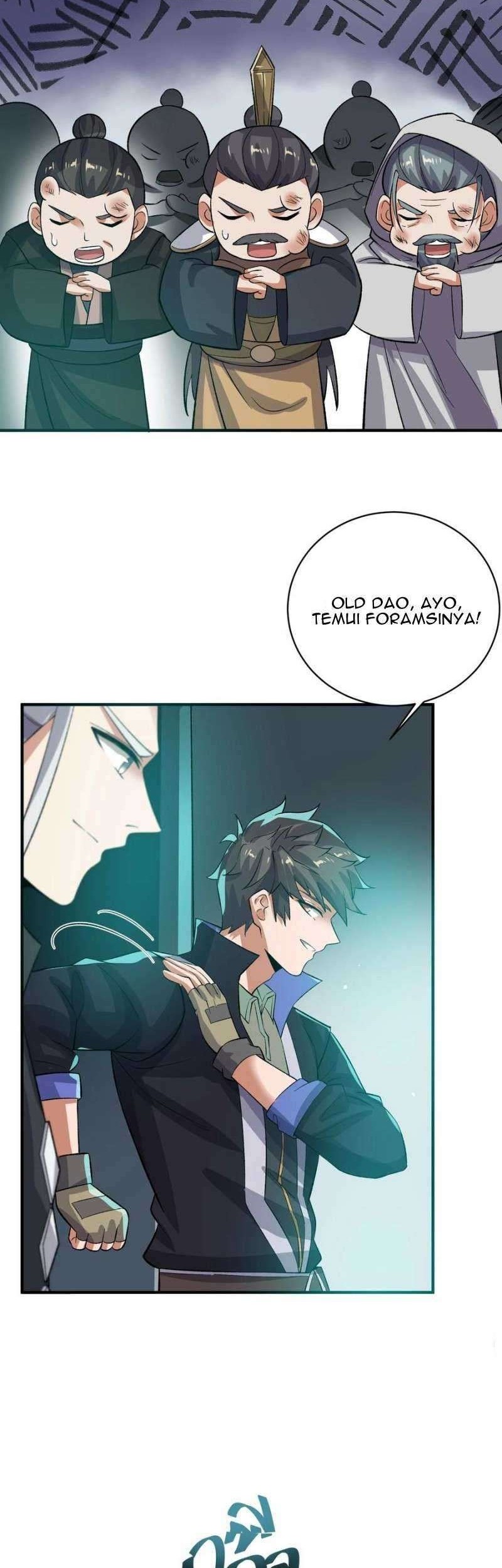 First Dragon Chapter 196 Gambar 20