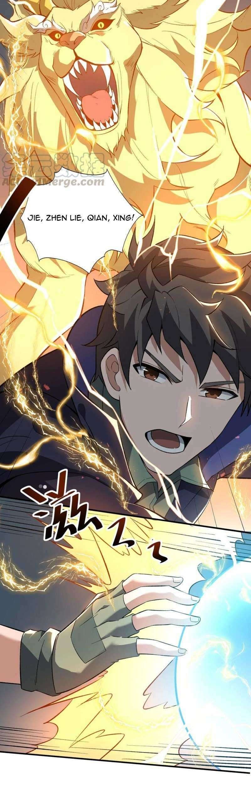 First Dragon Chapter 196 Gambar 23