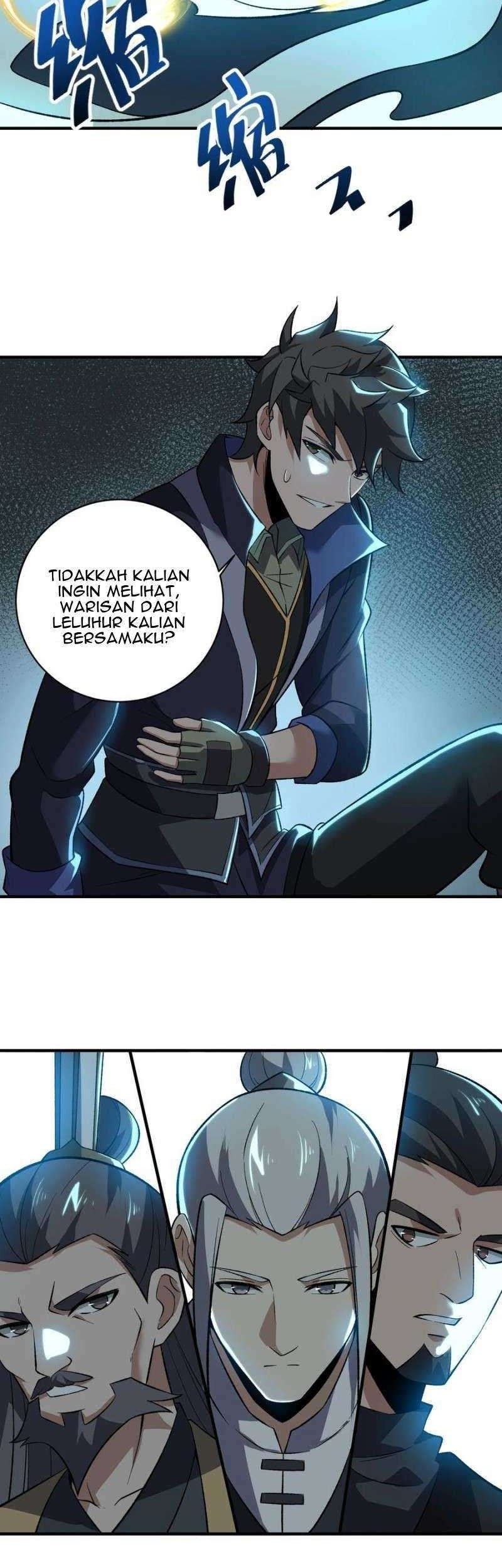 First Dragon Chapter 196 Gambar 28