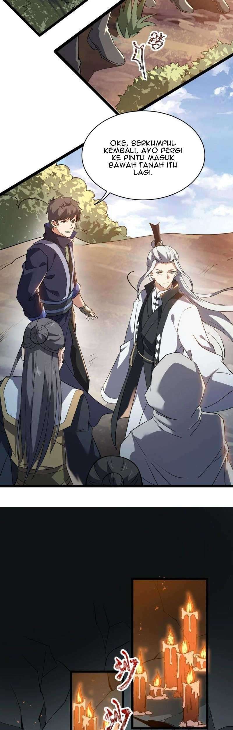 First Dragon Chapter 195 Gambar 9