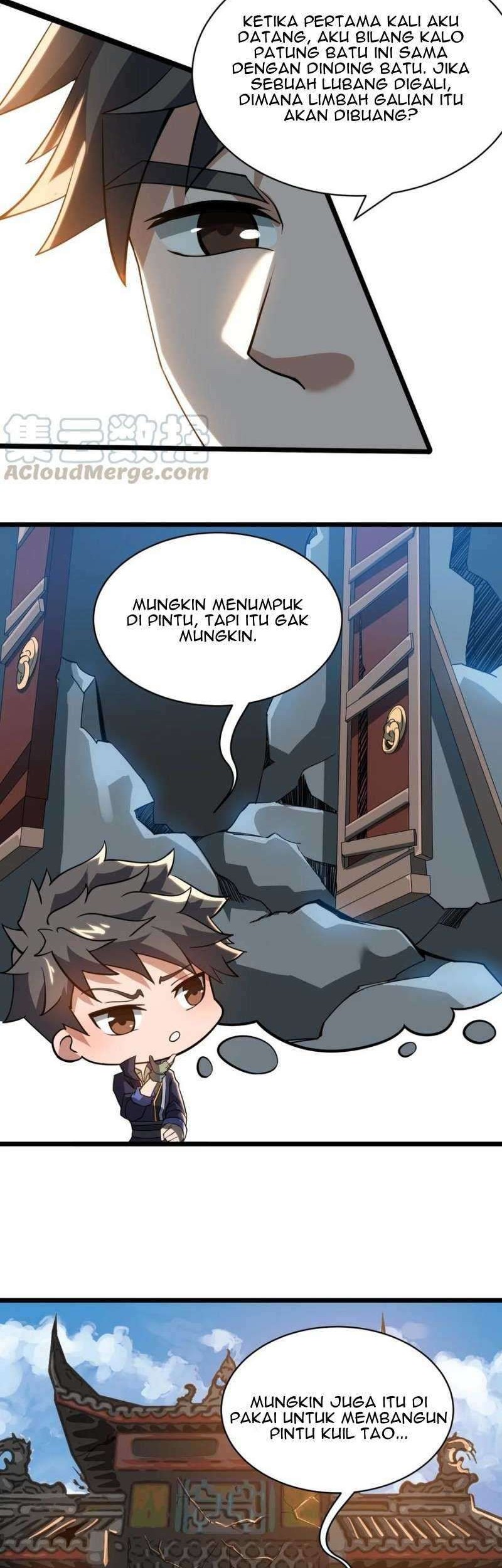 First Dragon Chapter 195 Gambar 12