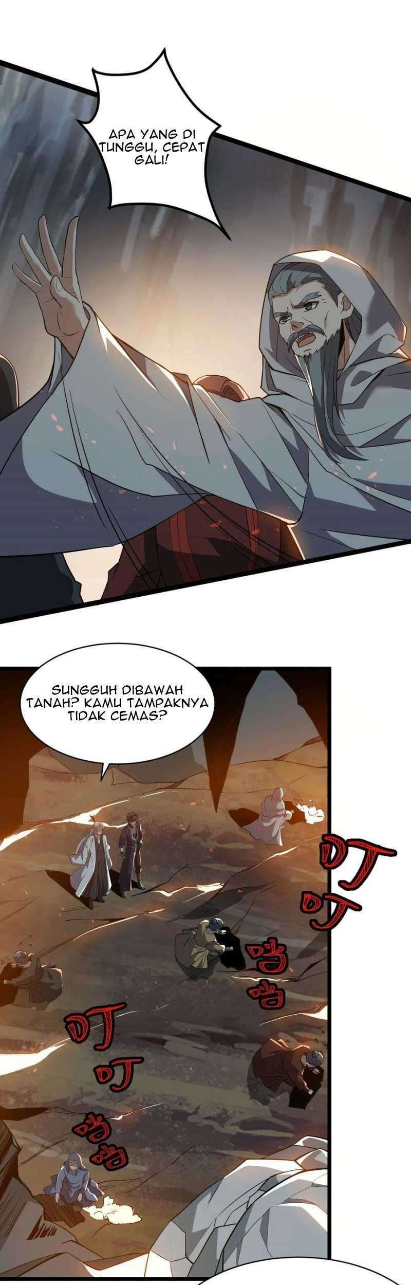 First Dragon Chapter 195 Gambar 15